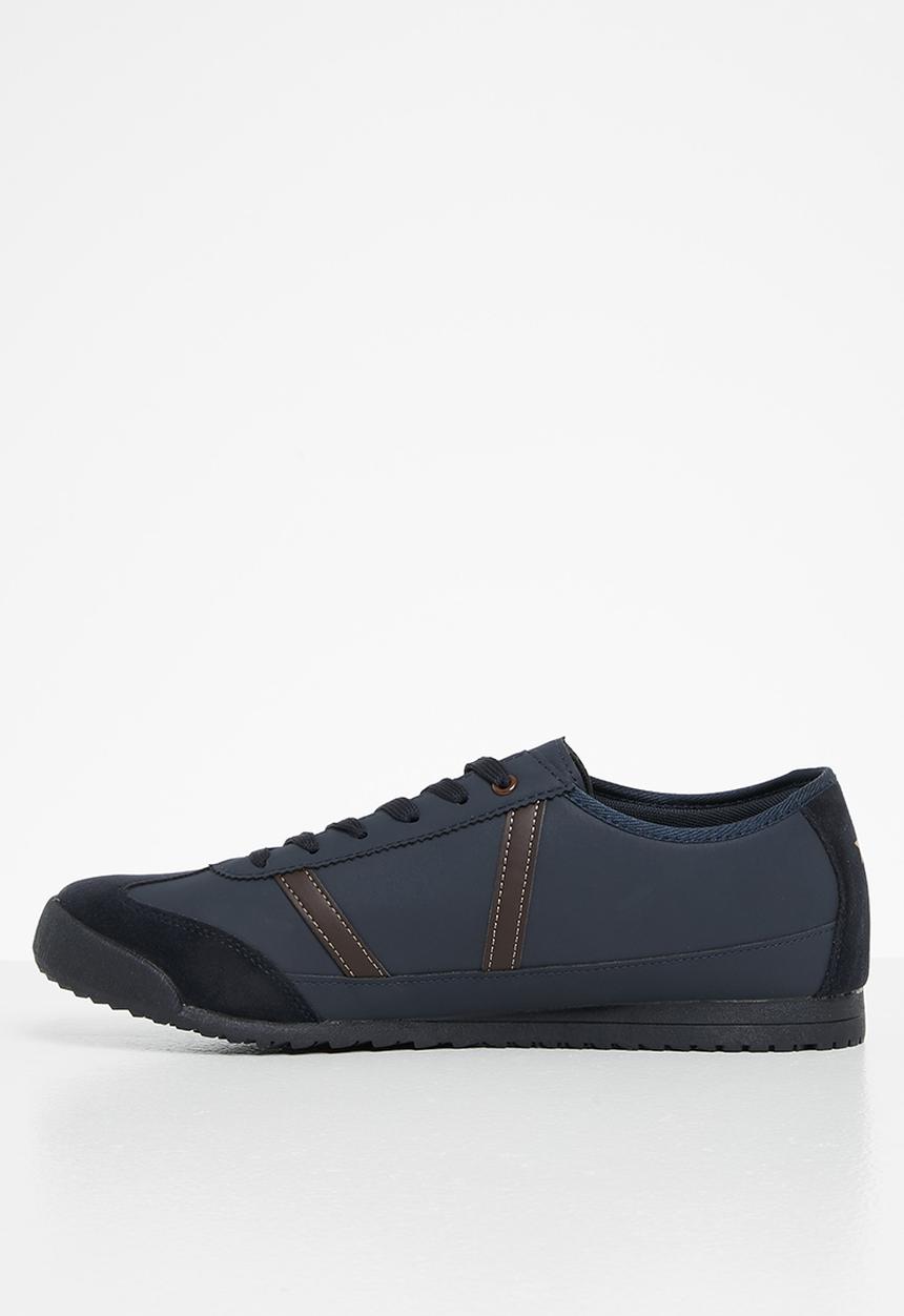 SOVIET - M lamar v4.0 - navy mono/choc