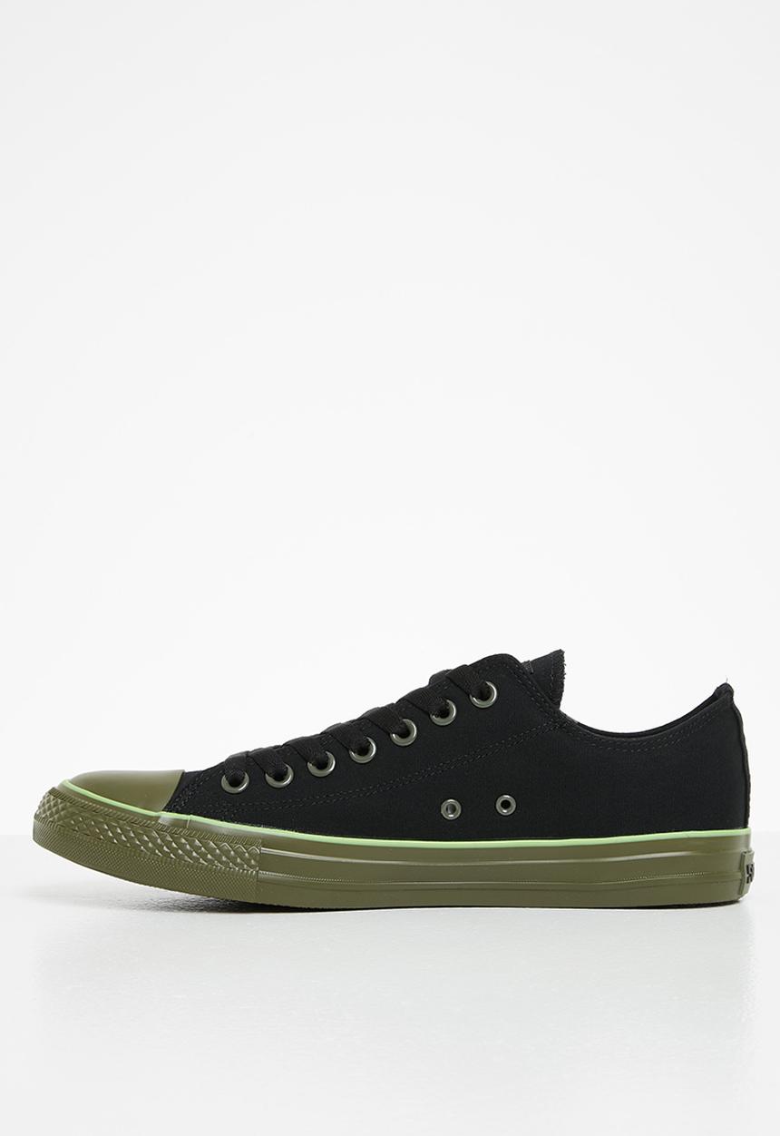 SOVIET - M viper fash - black/dark olive