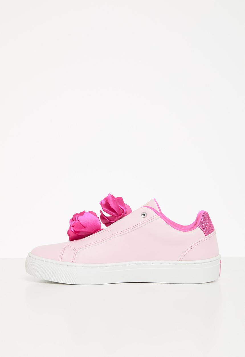 Skechers - Sidestreet - pink