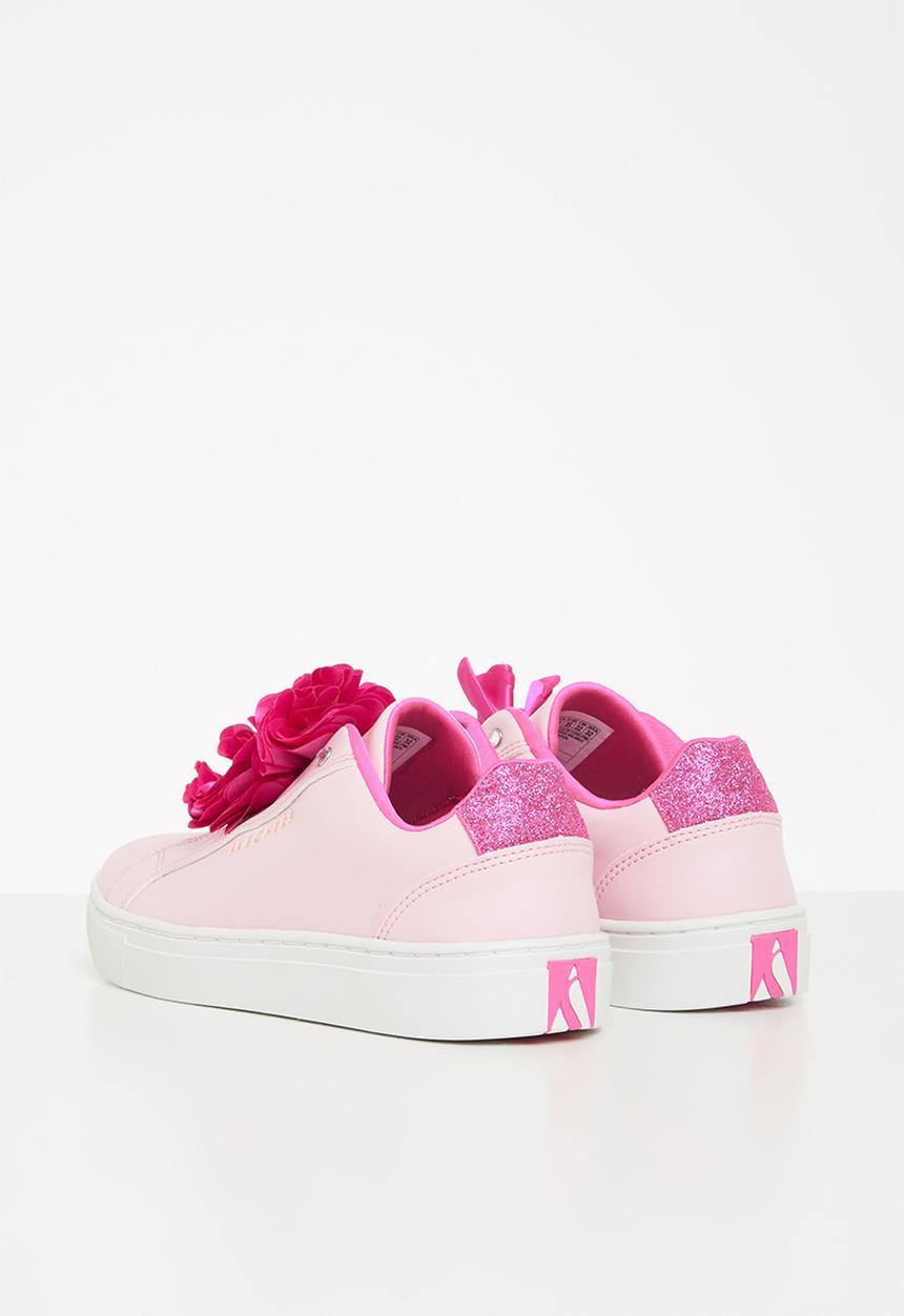 Skechers - Sidestreet - pink