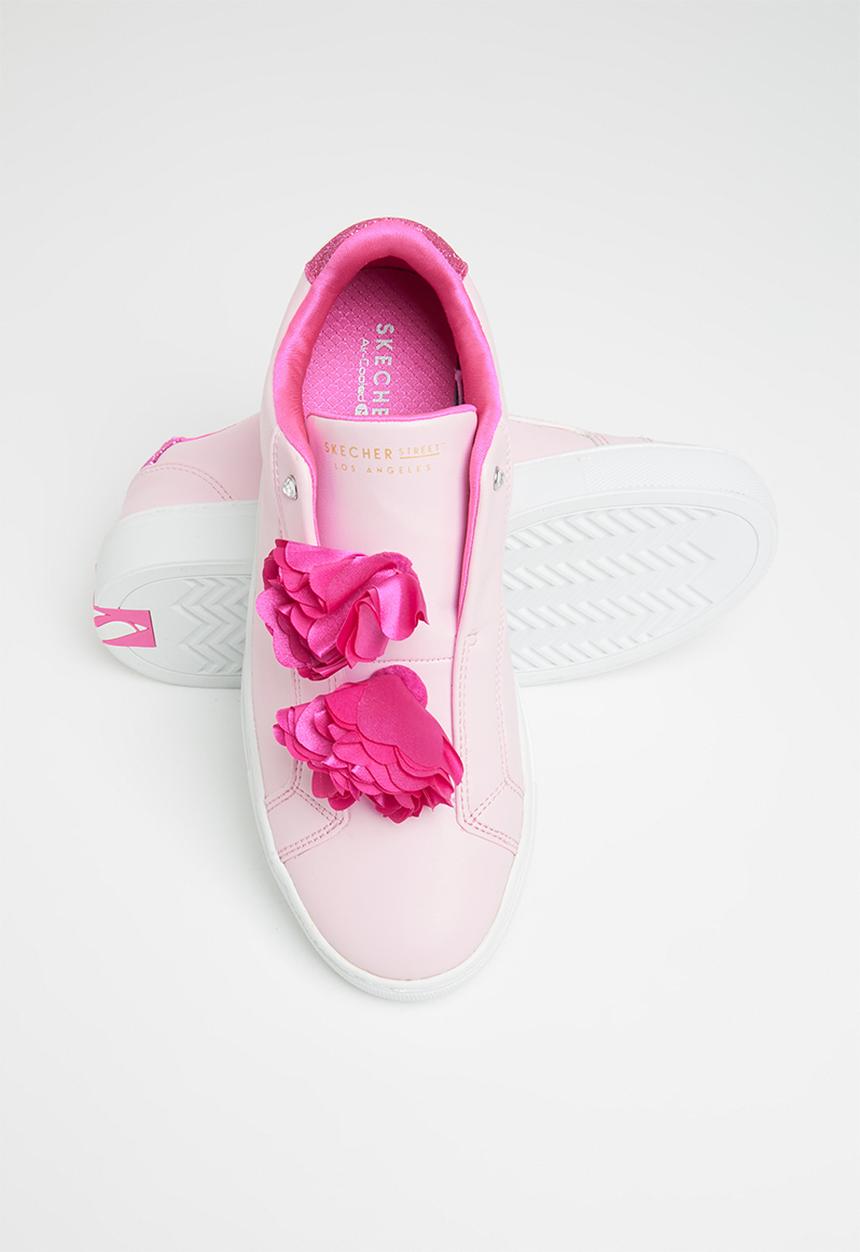 Skechers - Sidestreet - pink