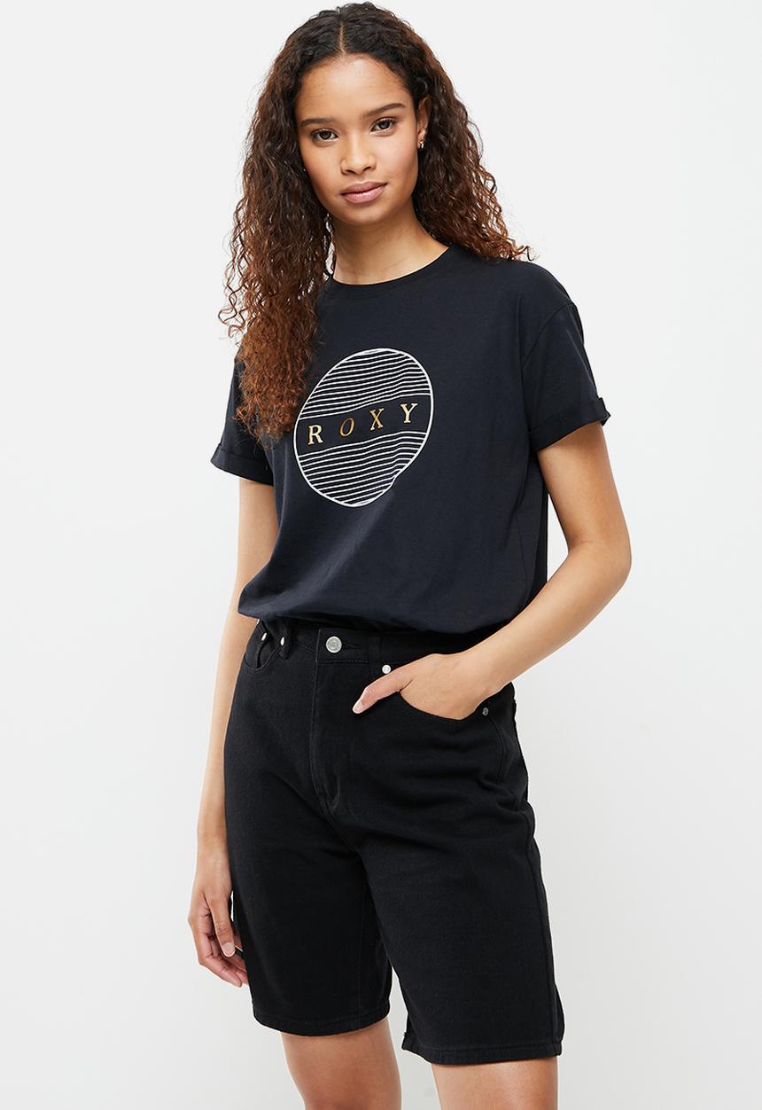 Roxy - This is cool 2 T-shirt - black
