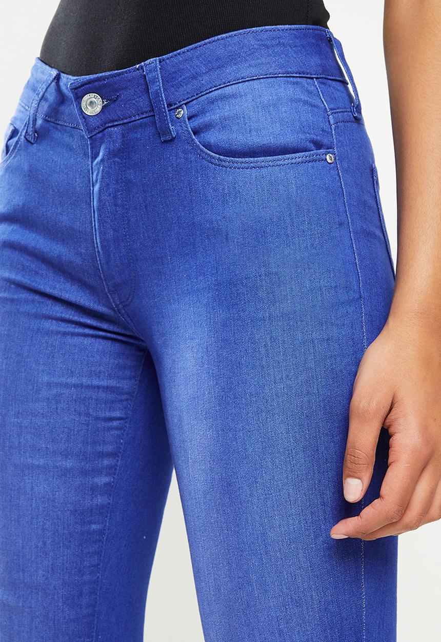 GUESS - Periwinkle blue sexy curve - blue