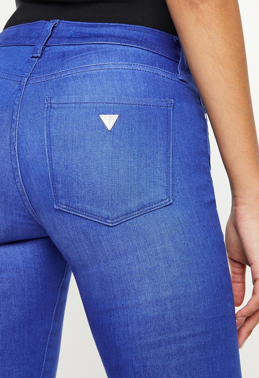 GUESS - Periwinkle blue sexy curve - blue
