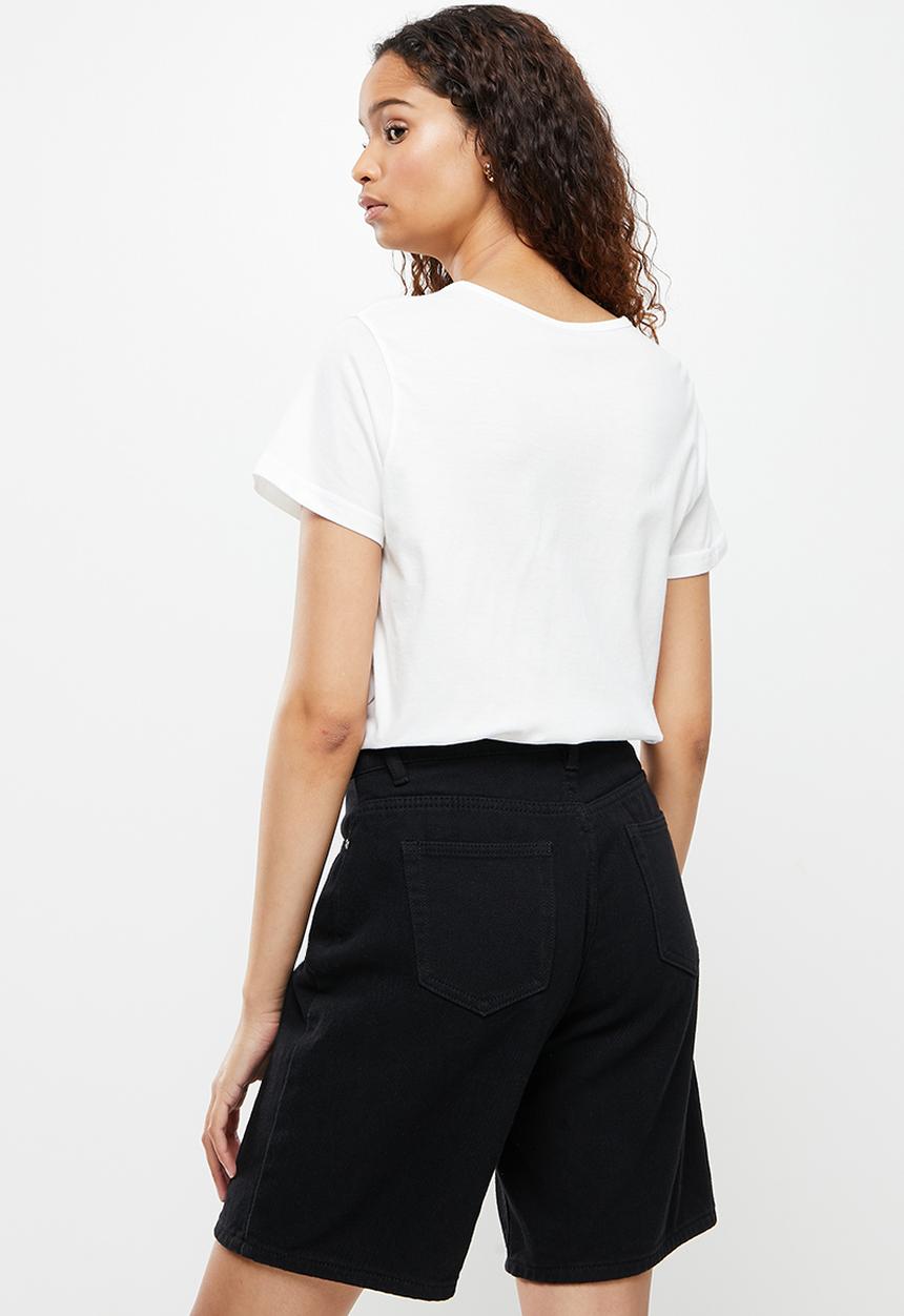Roxy - Call it dreaming tee - snow white