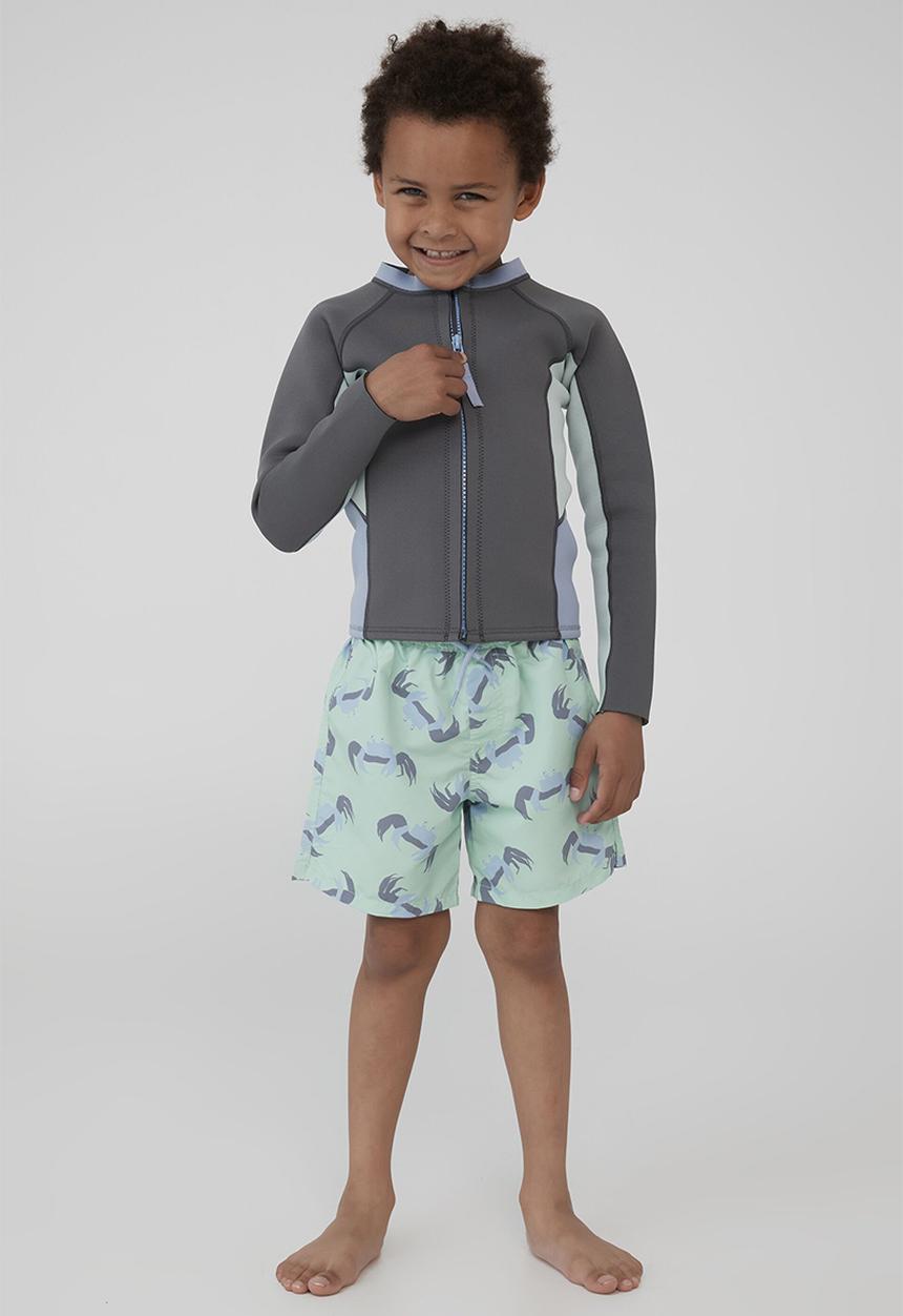 Cotton On - Hayman wetsuit vest - rabbit grey