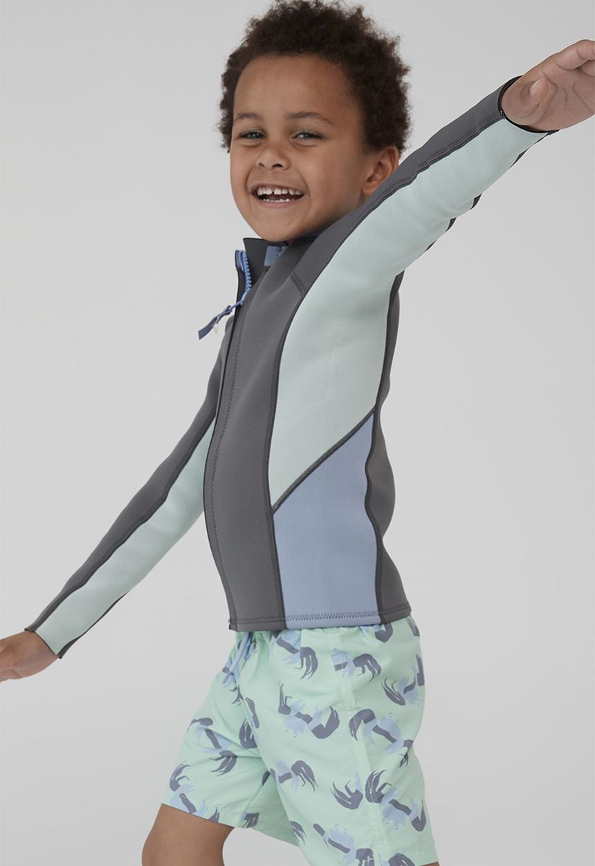 Cotton On - Hayman wetsuit vest - rabbit grey