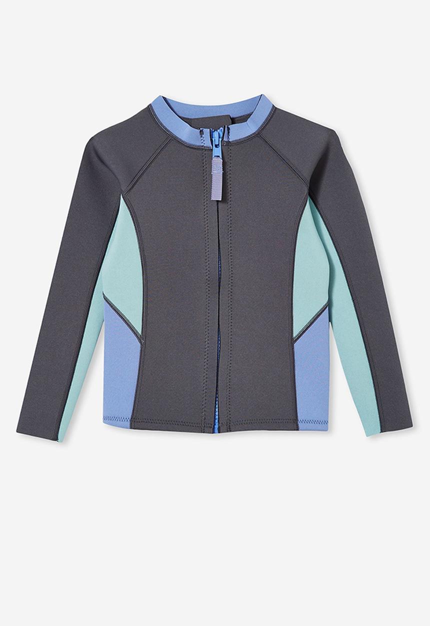 Cotton On - Hayman wetsuit vest - rabbit grey