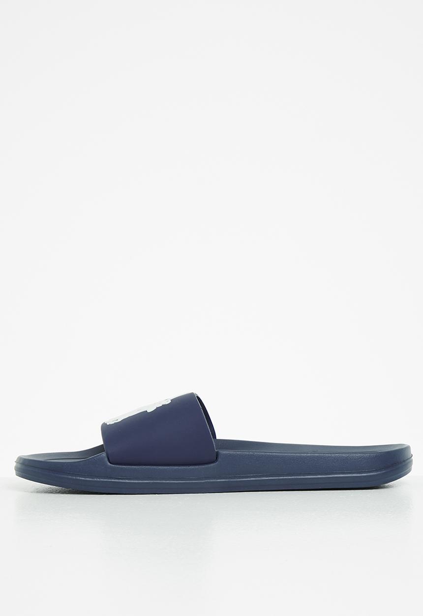 POLO - Connor logo pool sandal - multi 