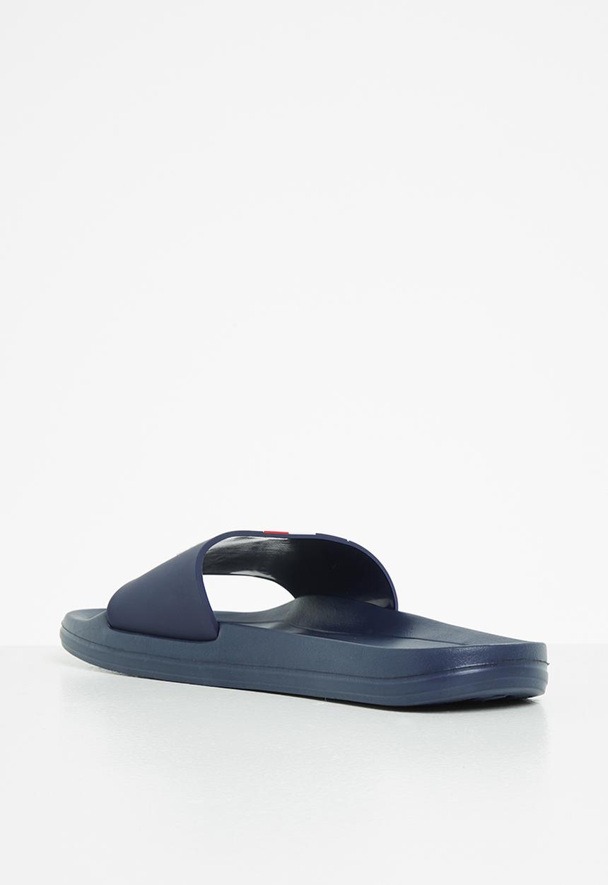 POLO - Connor logo pool sandal - multi 