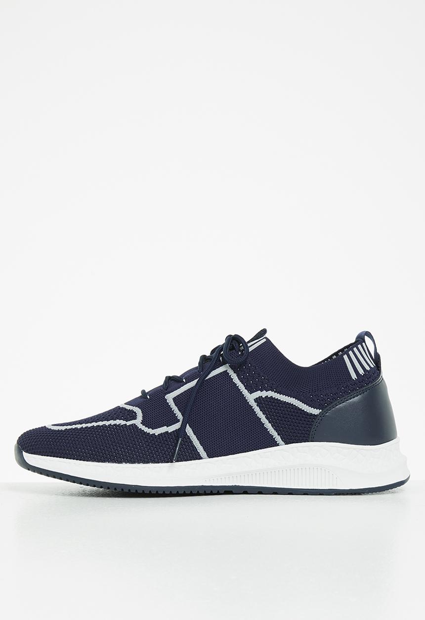 POLO - Hayden athleisure sneaker - navy