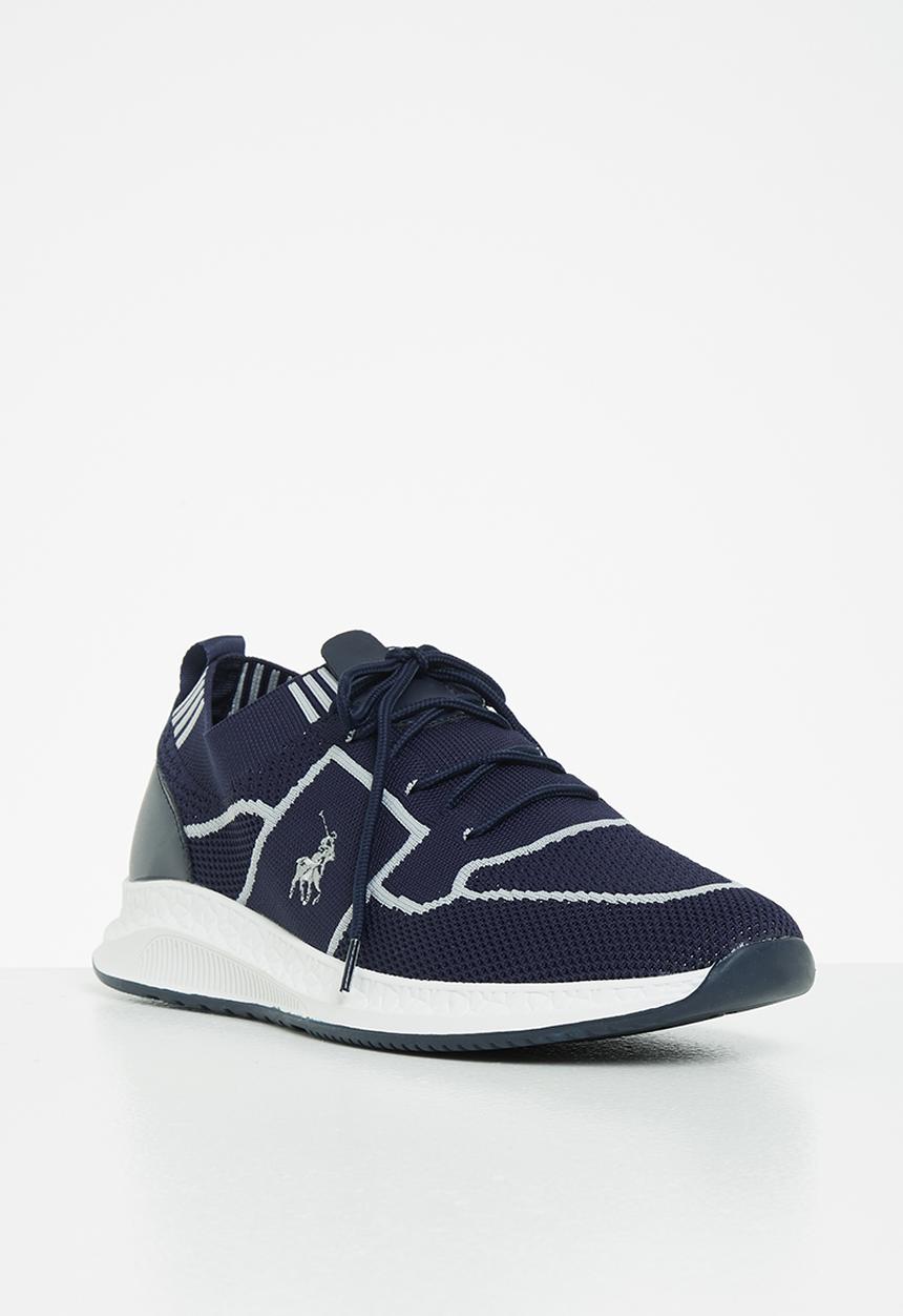 POLO - Hayden athleisure sneaker - navy