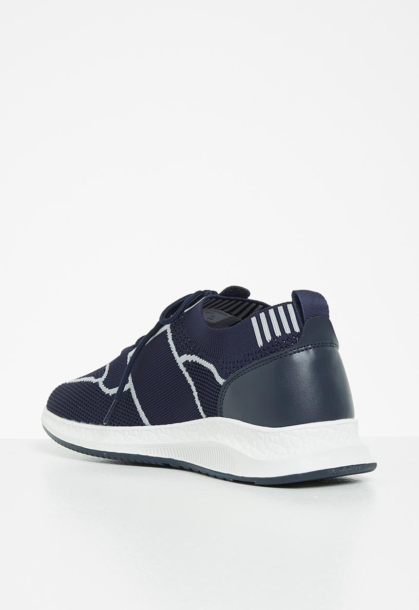 POLO - Hayden athleisure sneaker - navy