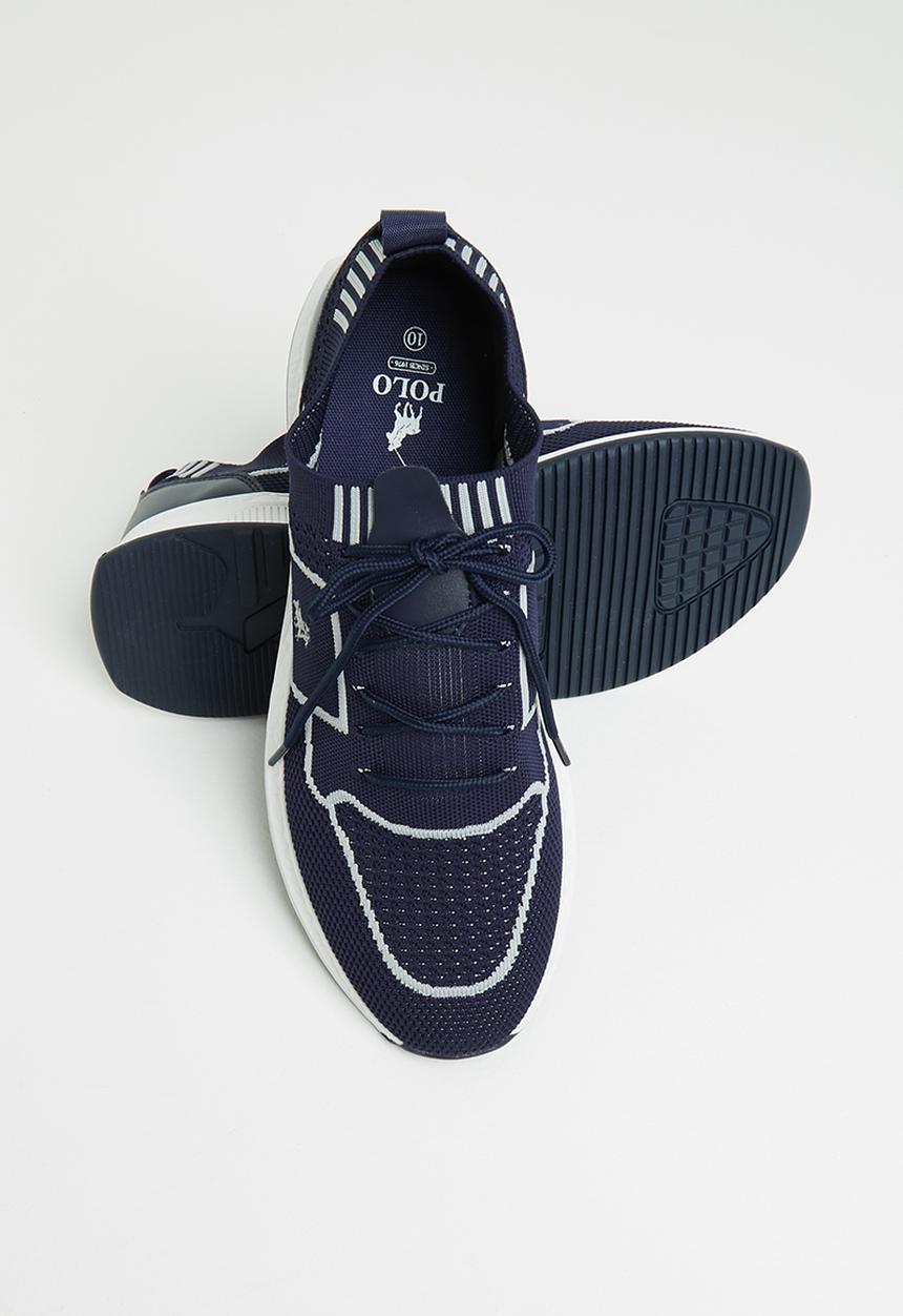 POLO - Hayden athleisure sneaker - navy