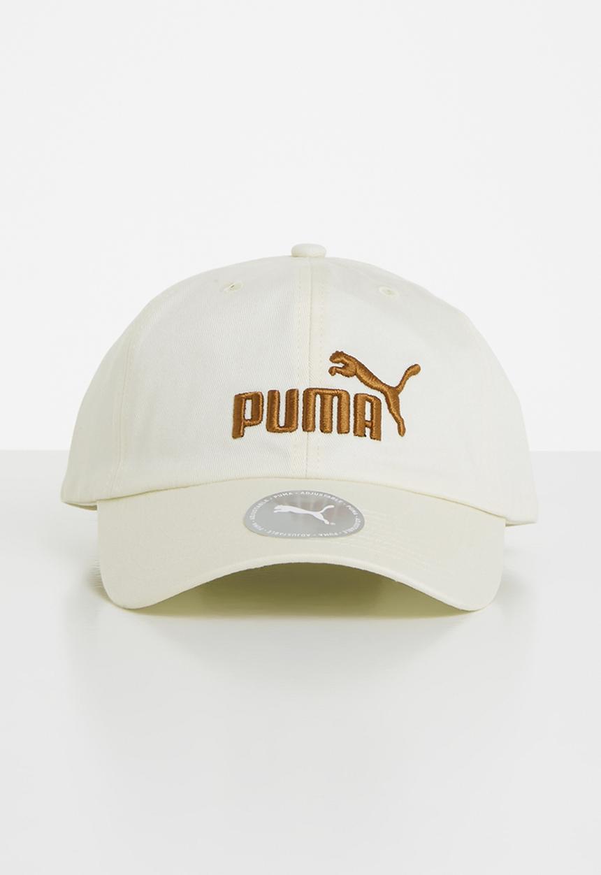 PUMA - Ess cap - yellow 