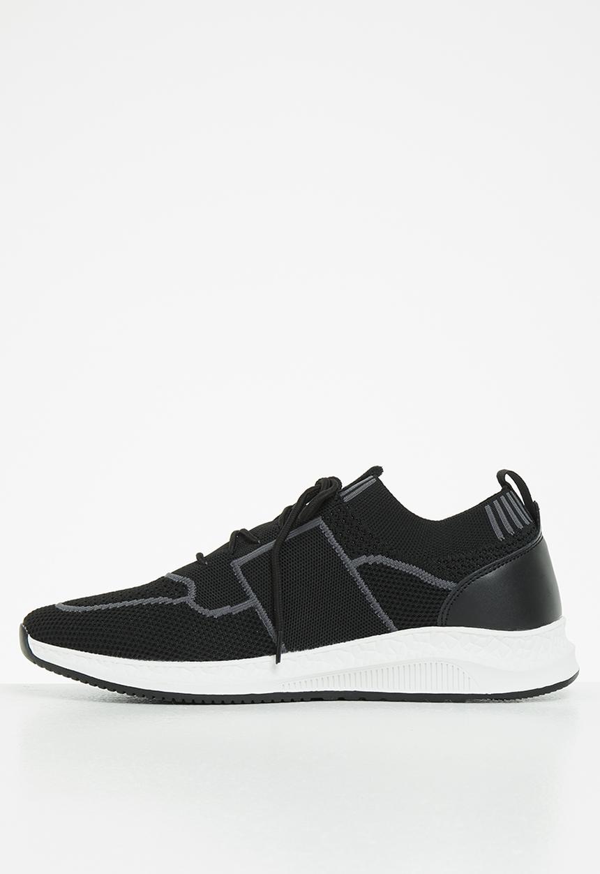 POLO - Hayden athleisure sneaker - black