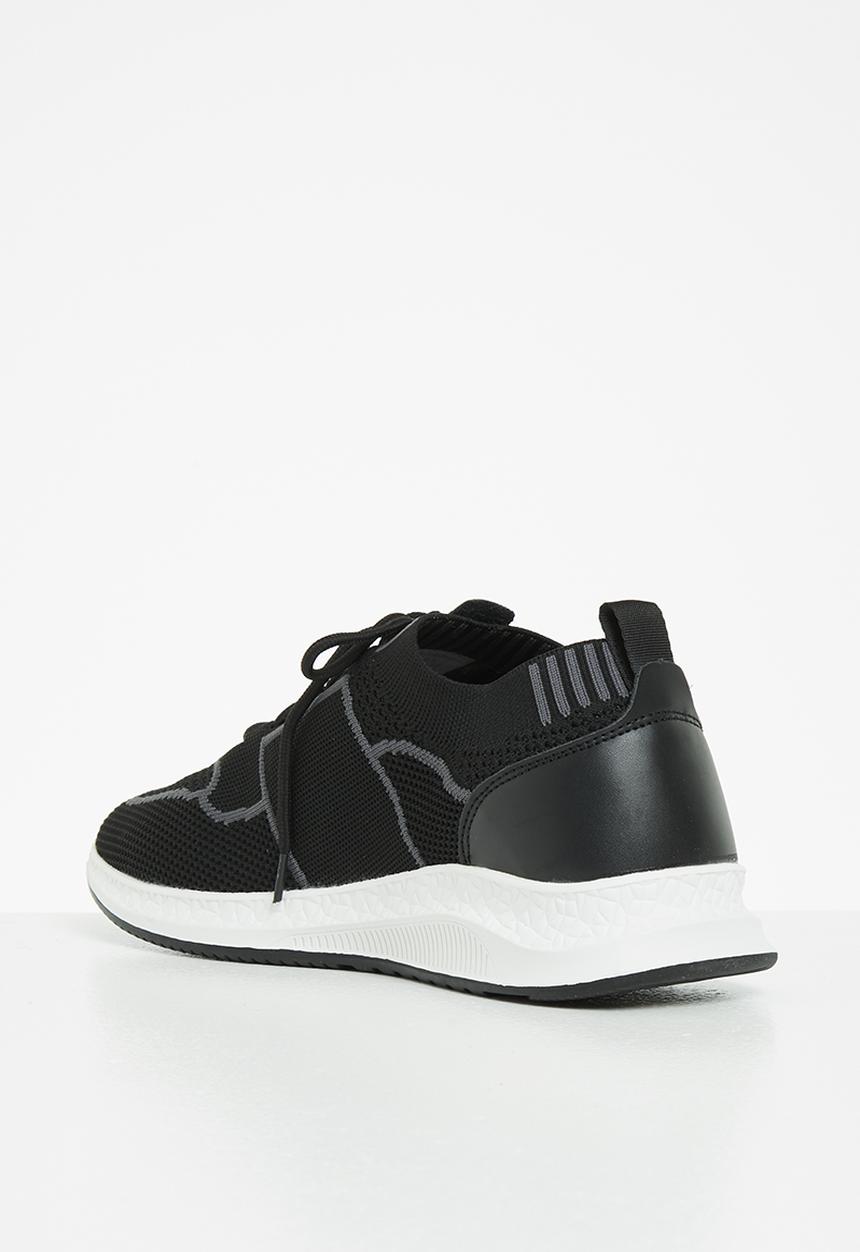 POLO - Hayden athleisure sneaker - black
