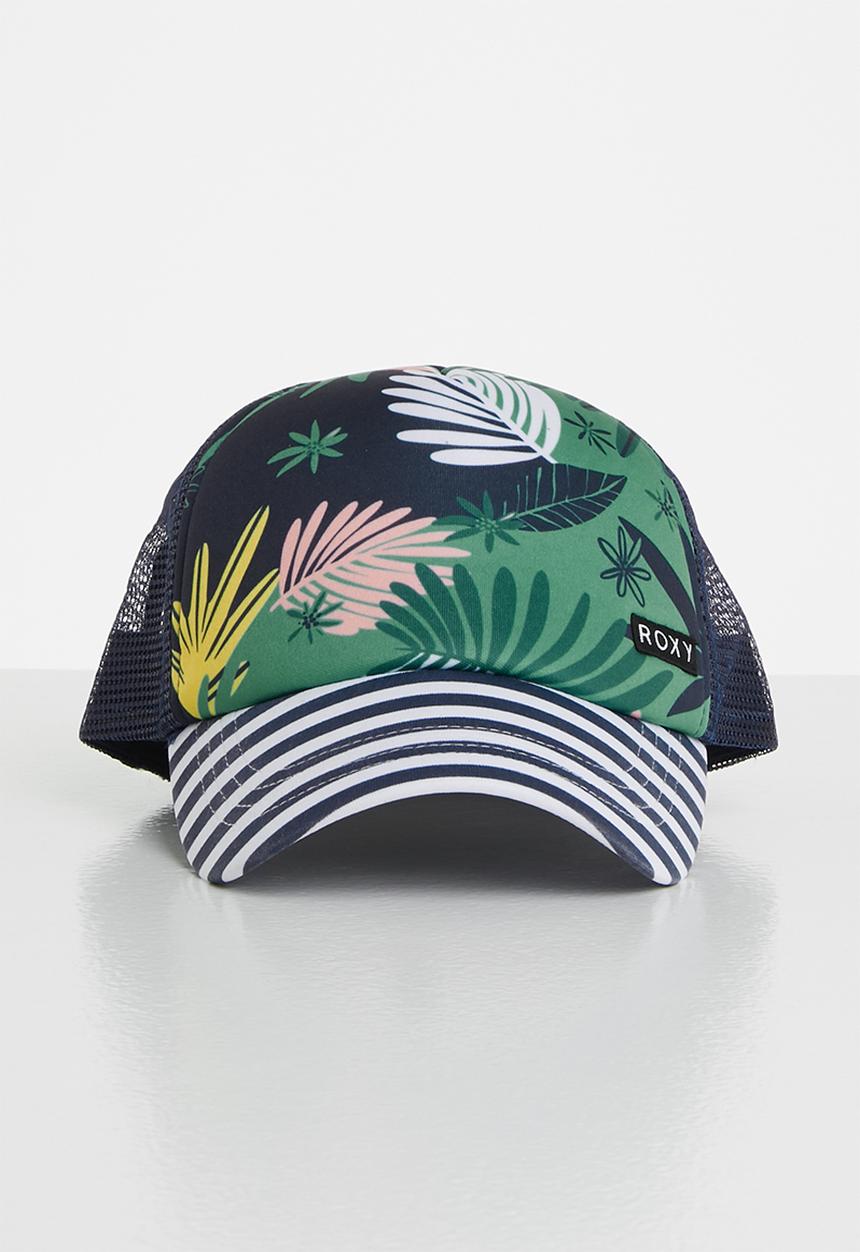 Roxy - Honey coconut - mood indigo tropical storm sun