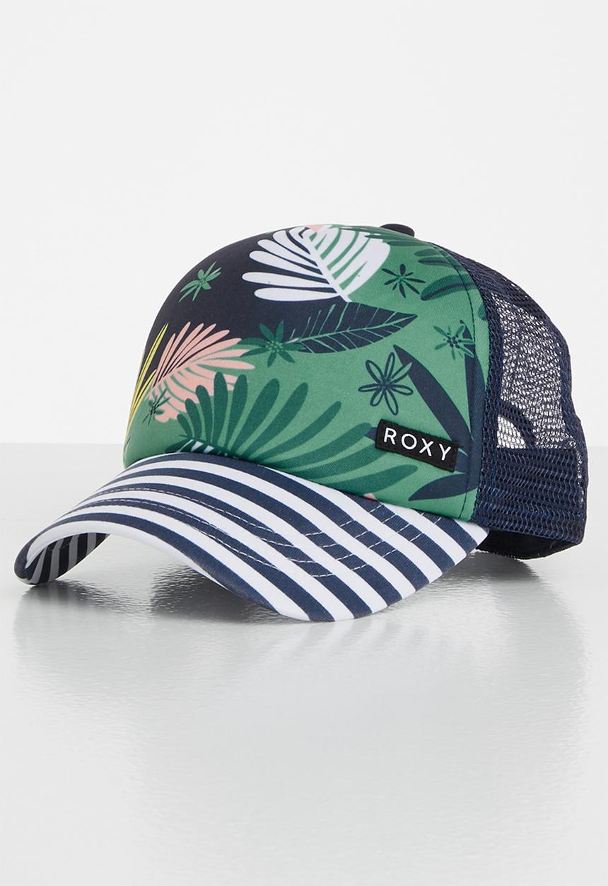 Roxy - Honey coconut - mood indigo tropical storm sun