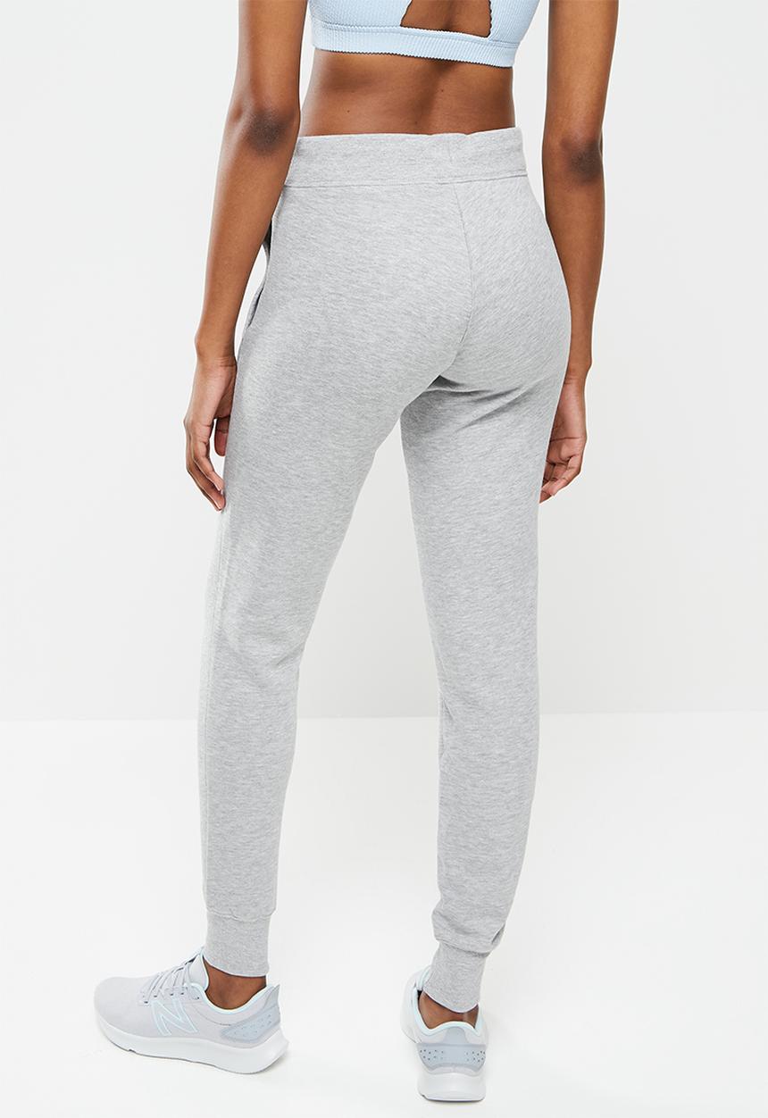 New Balance  - Classics core fleece pants - active grey