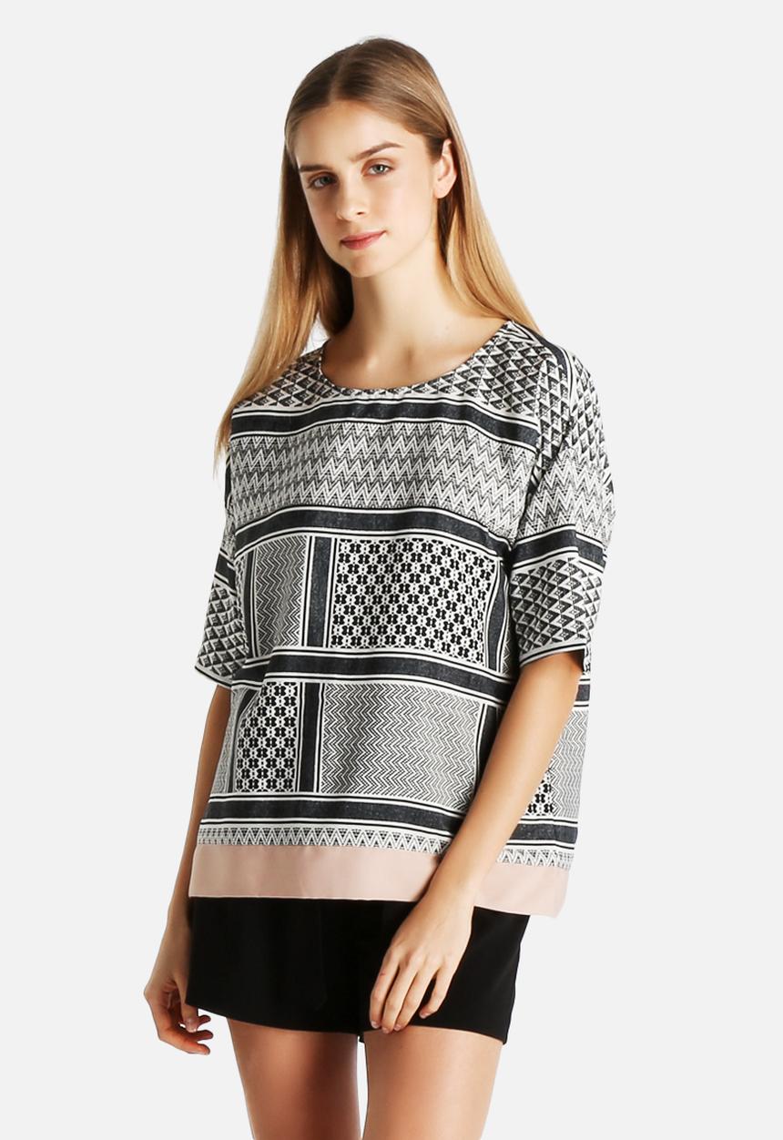 Vero Moda - Cool SS Top