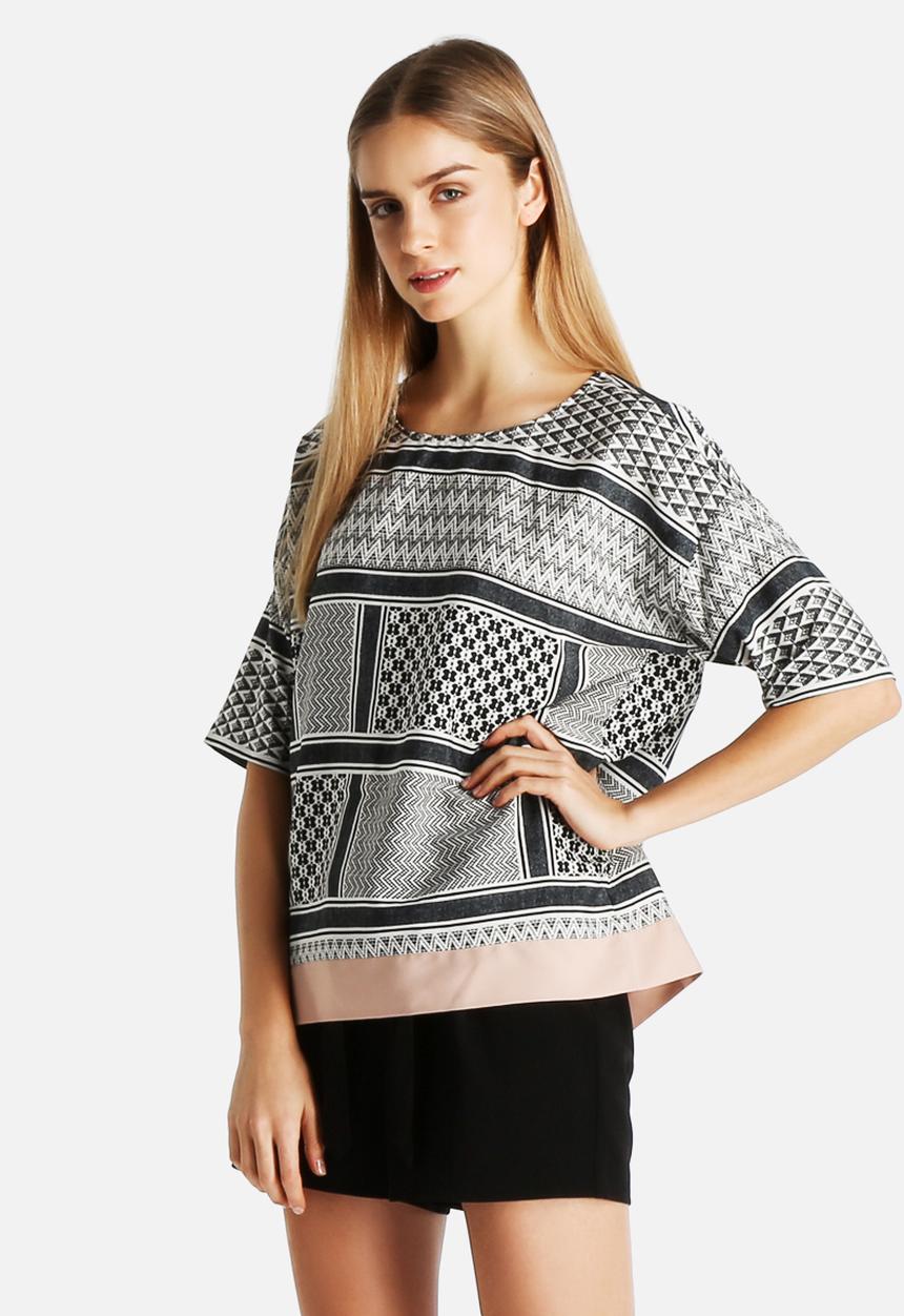 Vero Moda - Cool SS Top