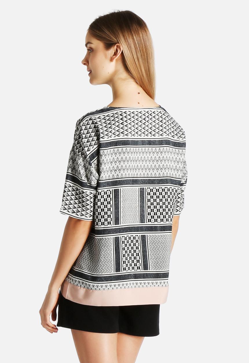 Vero Moda - Cool SS Top