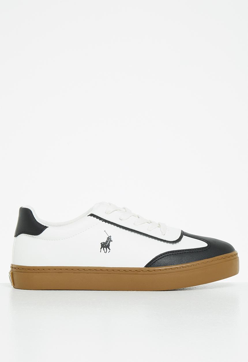 POLO - Jennifer gumsole sneaker - white