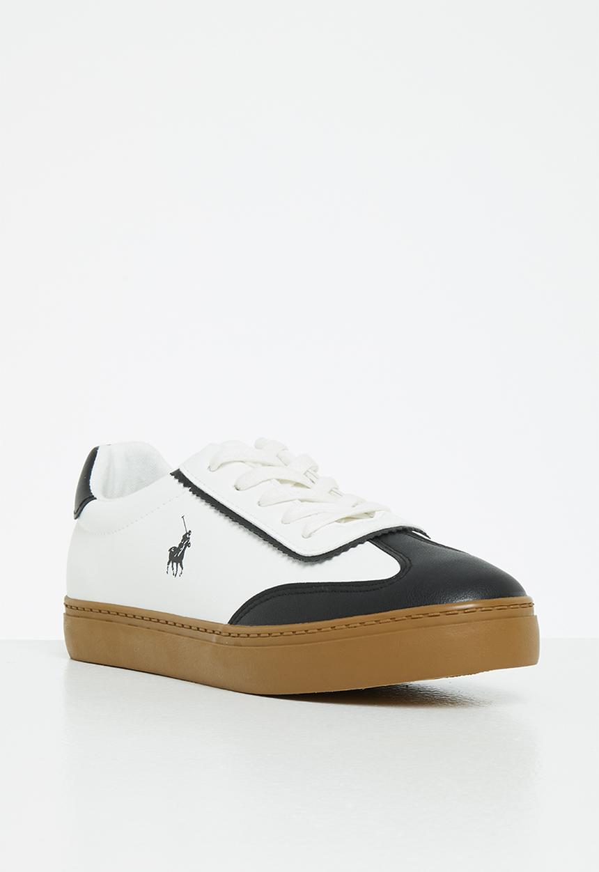 POLO - Jennifer gumsole sneaker - white