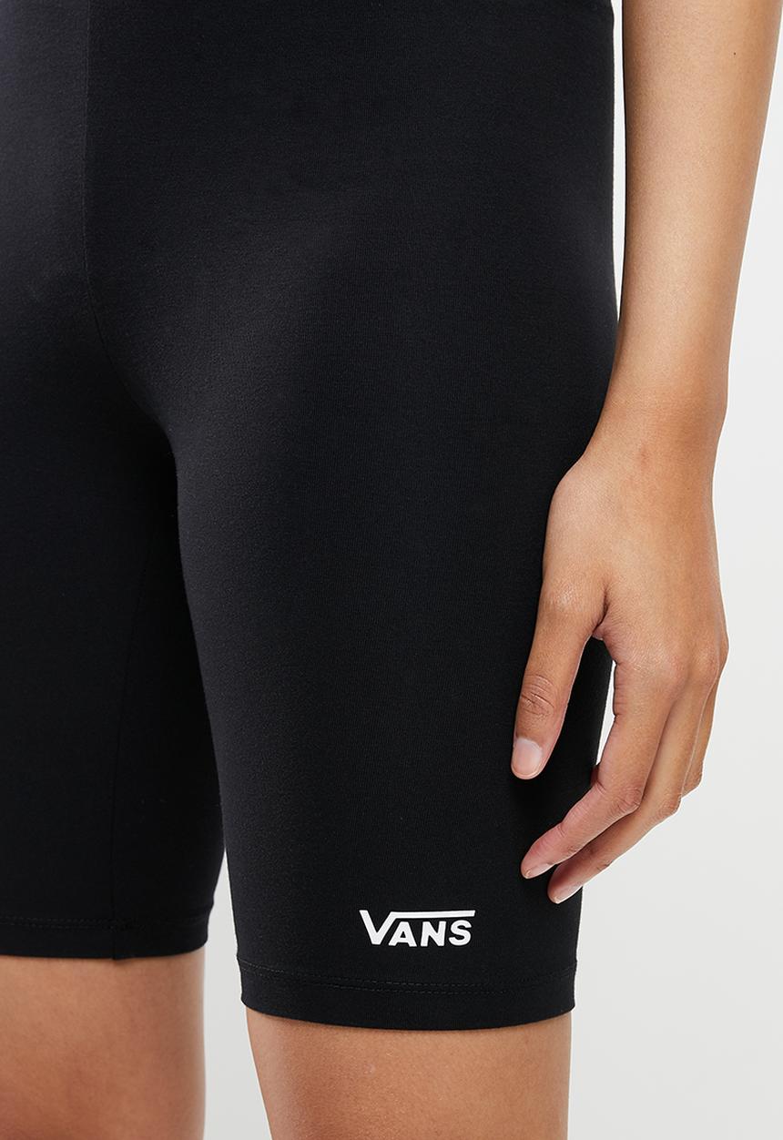 Vans - Flying v legging shorts - black