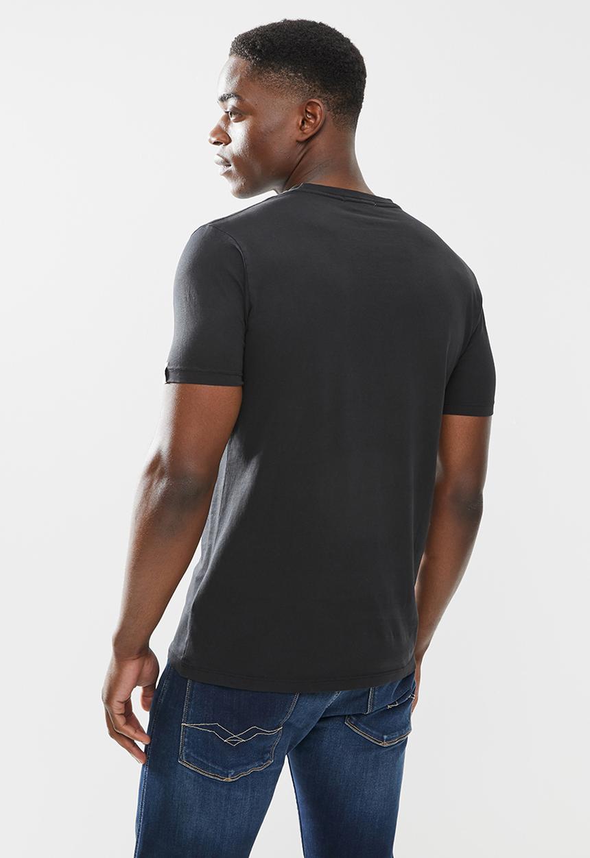 Replay - Pocket tee - black