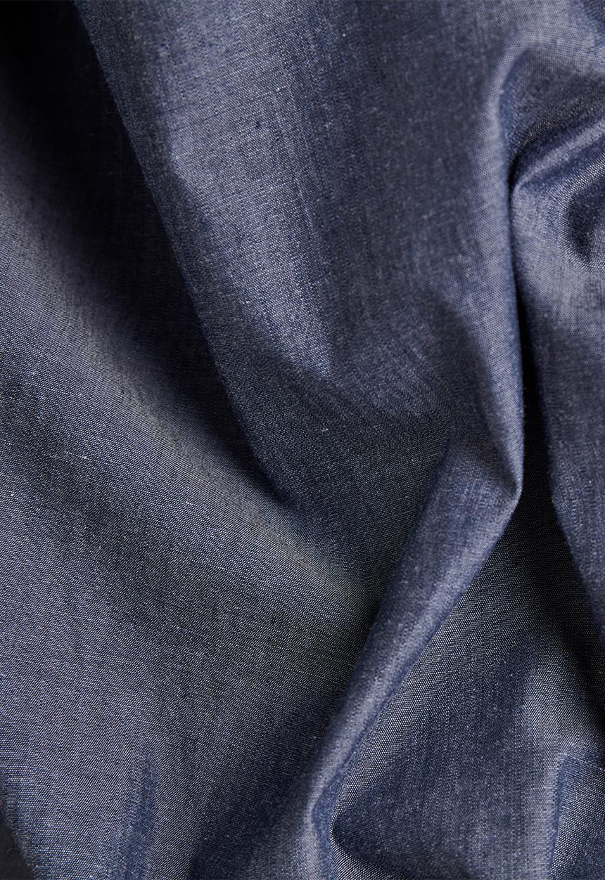 G-STAR - Workwear short sleeve shirt - servant blue