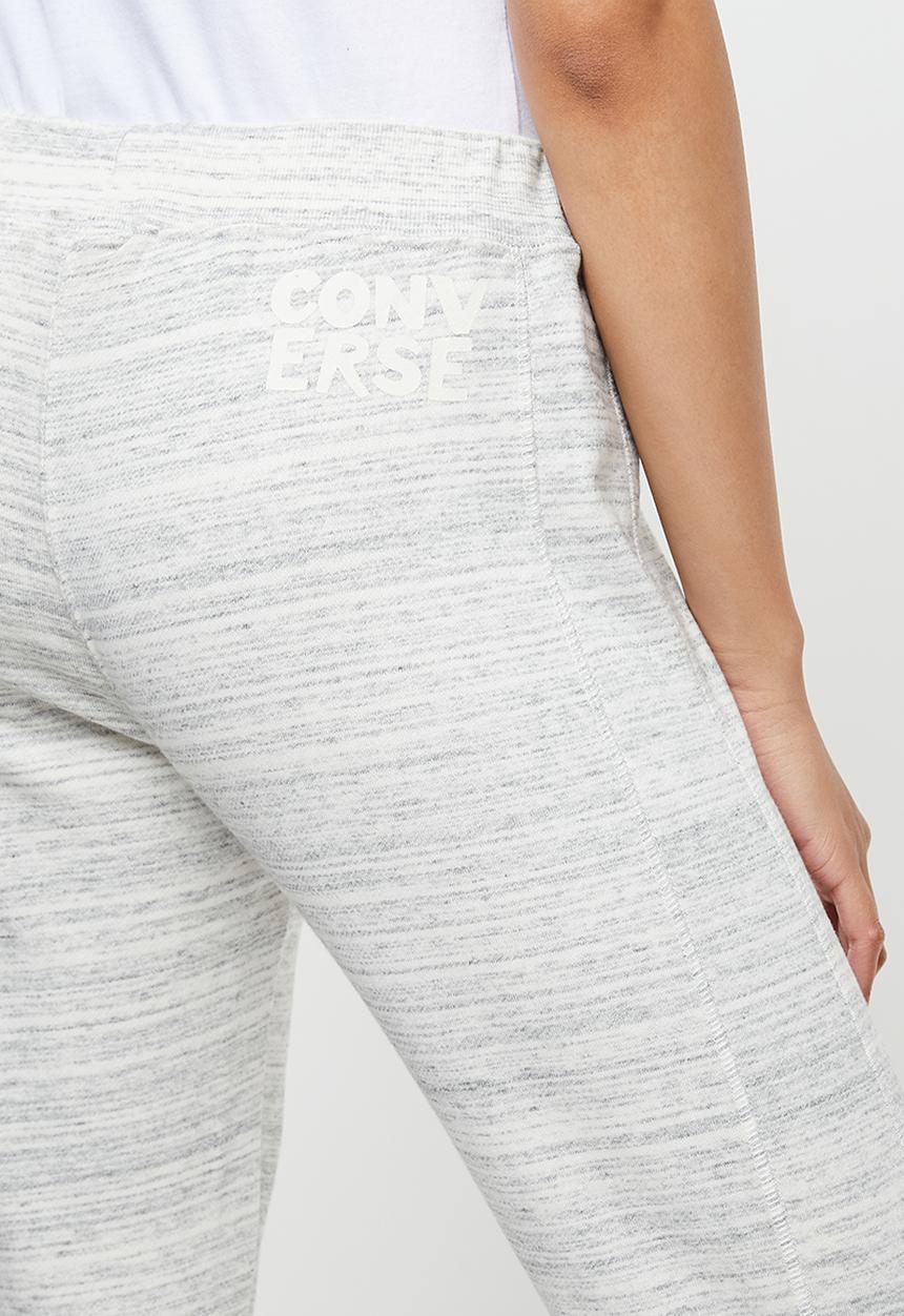 Converse - Three quarters space dye pant - vintage grey