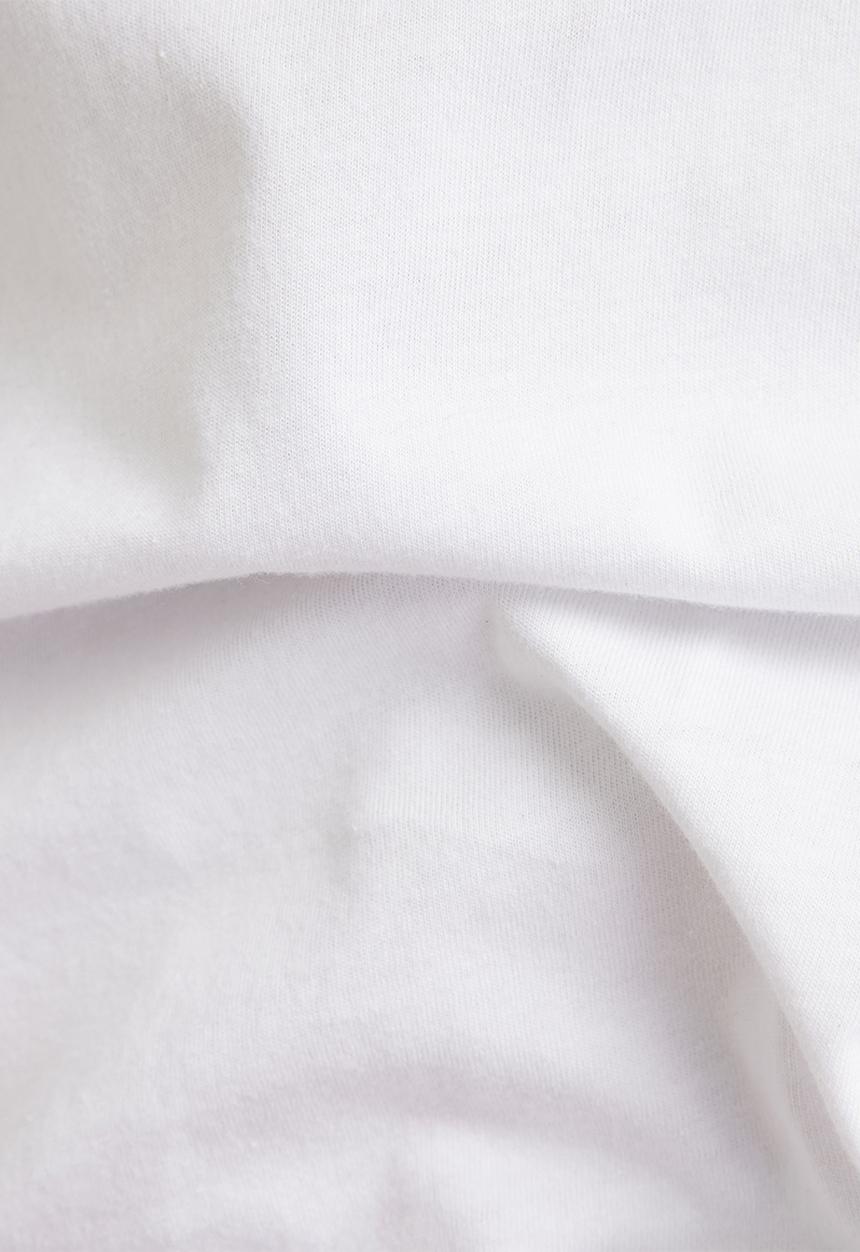 G-STAR - Originals logo r t - white