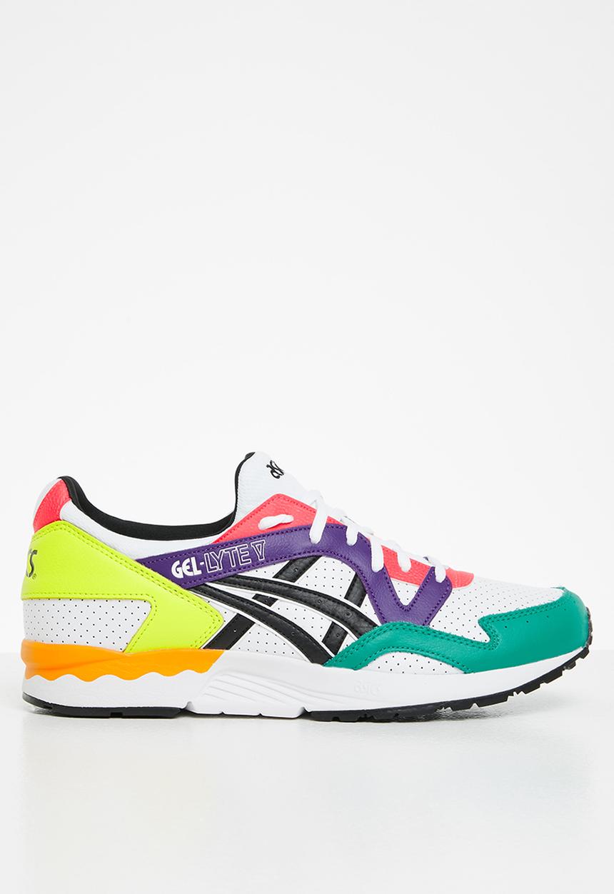 ASICS - Gel-lyte v - white/black