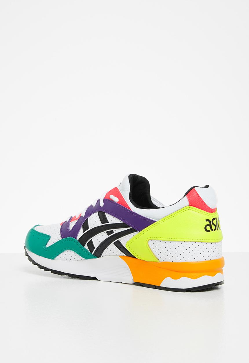 ASICS - Gel-lyte v - white/black