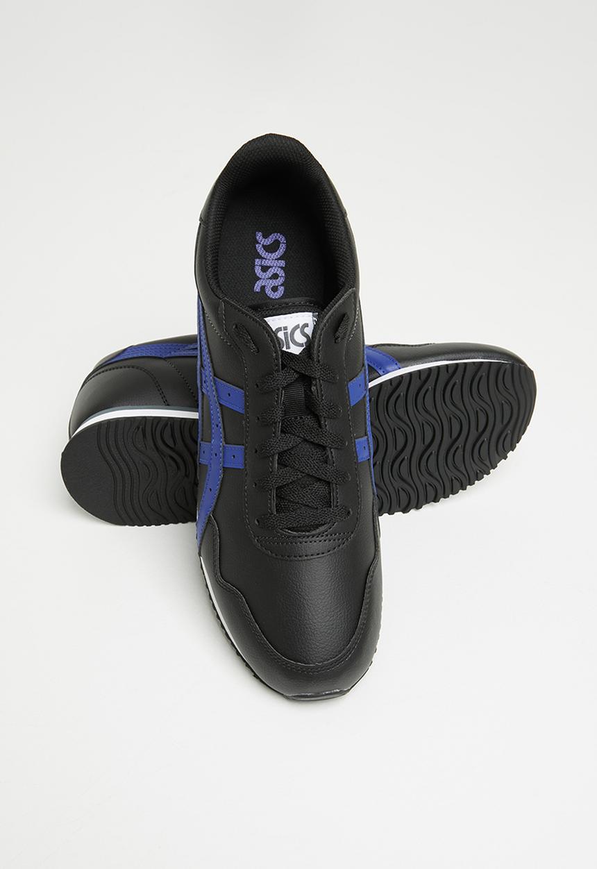 ASICS - Tiger runner - black/monaco blue