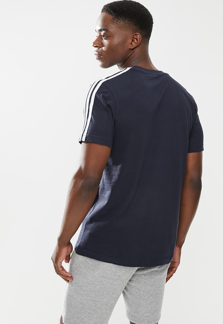adidas Performance - 3s sj t - blue 