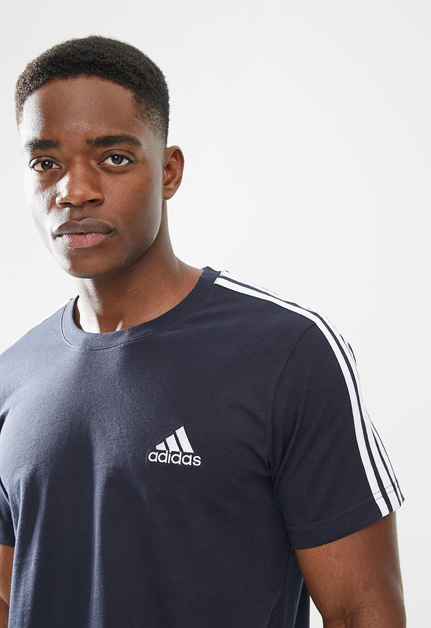 adidas Performance - 3s sj t - blue 