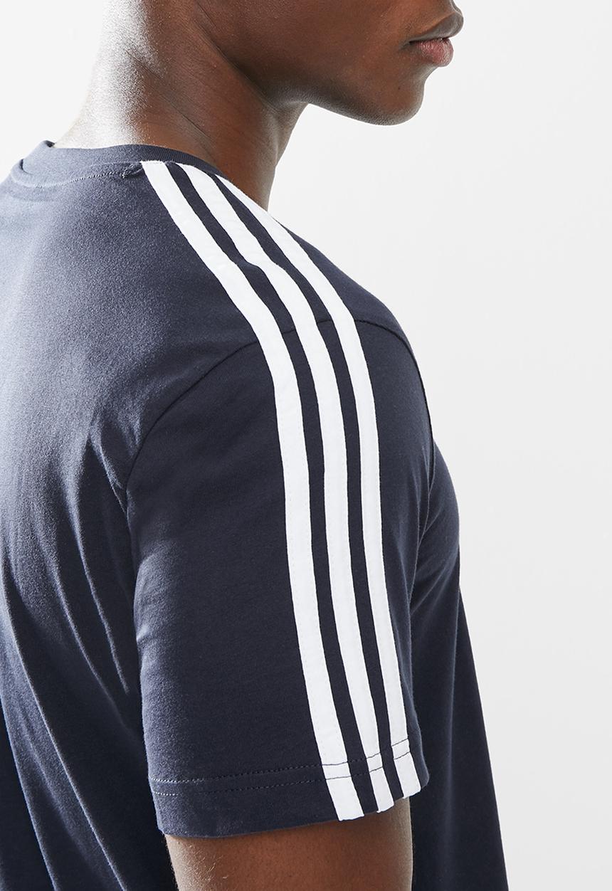 adidas Performance - 3s sj t - blue 