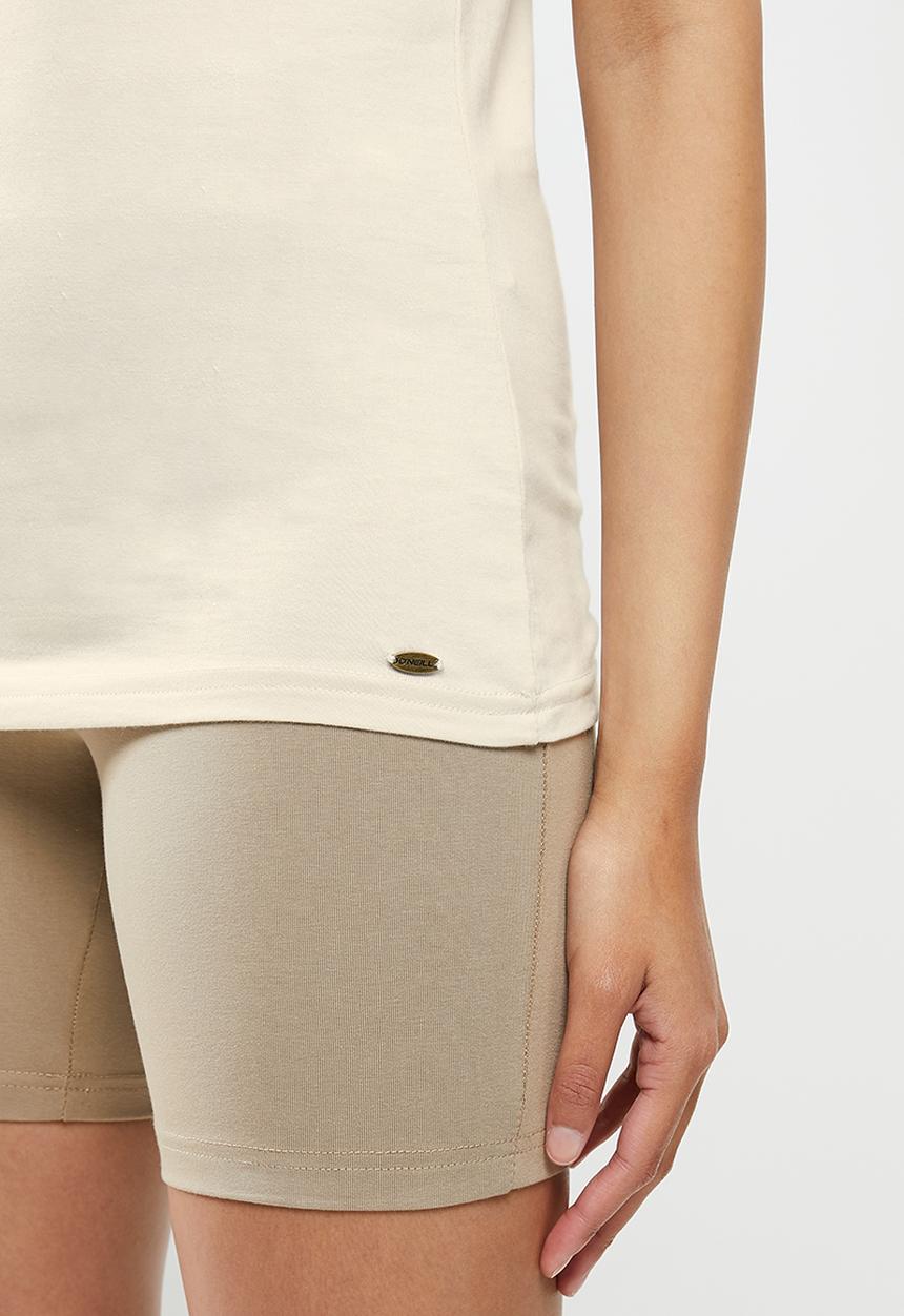 O'Neill - Magic short sleeve tee - beige 