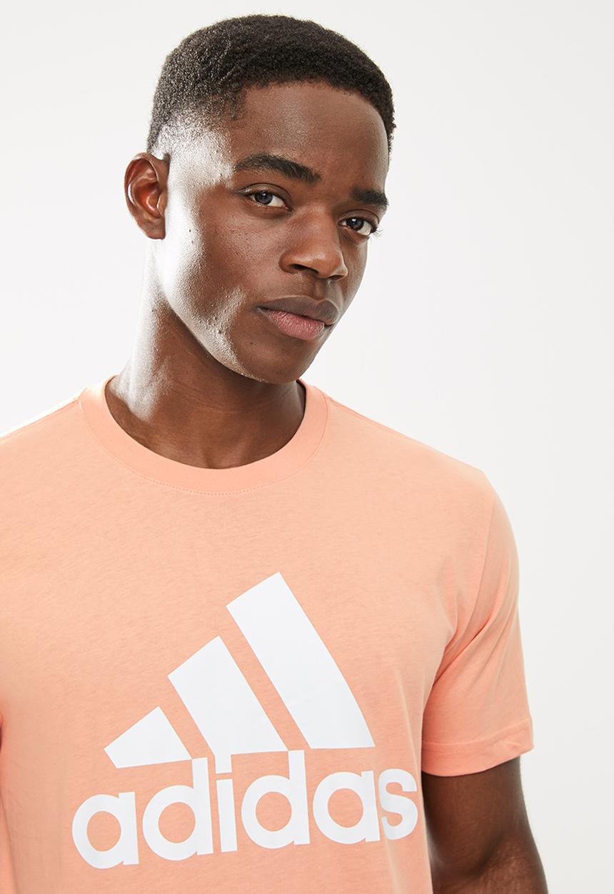 adidas Performance - Bl sj t - peach 