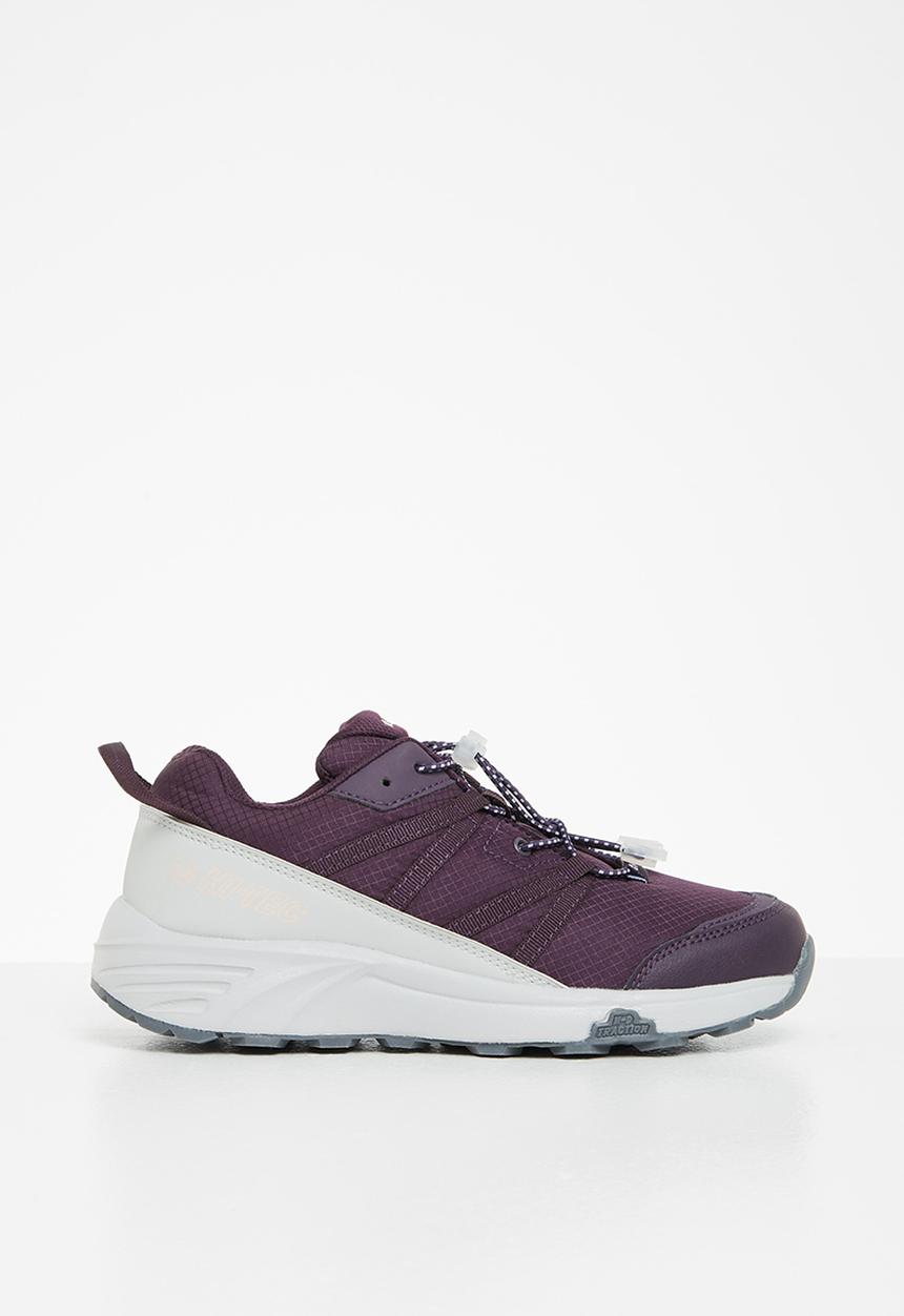 Hi-Tec - Trooper xt jnr - winter bloom/coral