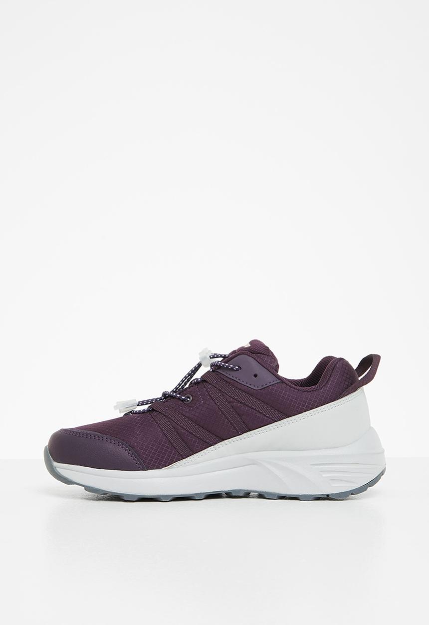 Hi-Tec - Trooper xt jnr - winter bloom/coral