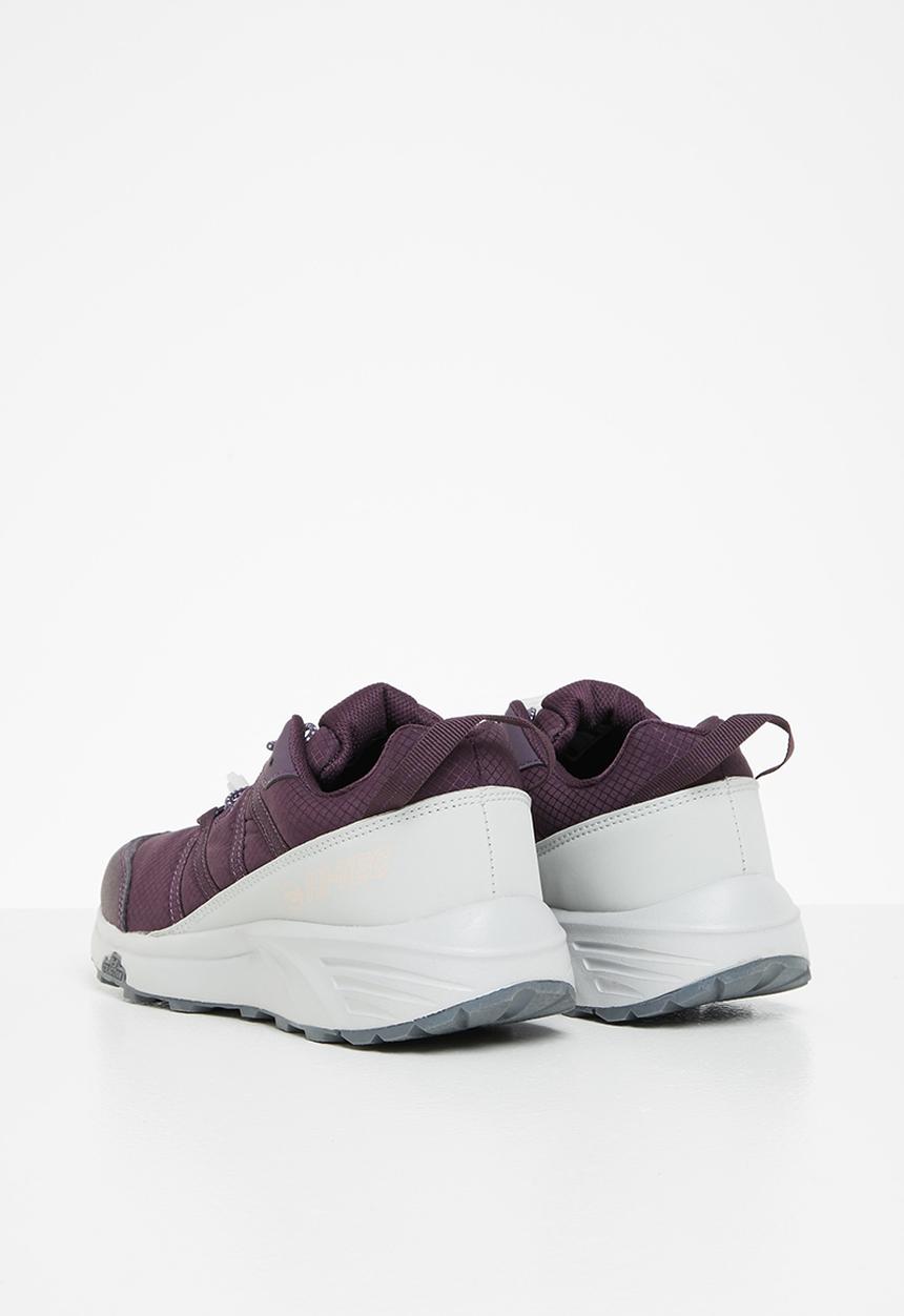 Hi-Tec - Trooper xt jnr - winter bloom/coral