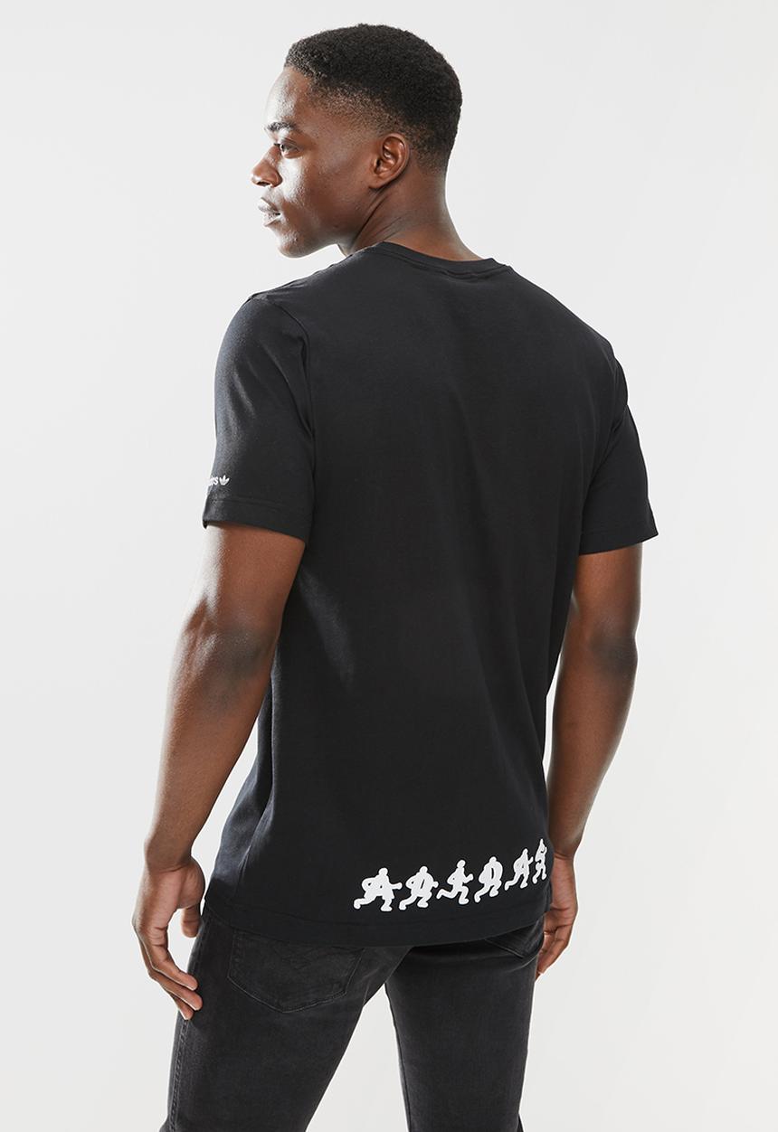 adidas Originals - Originals trefo - black