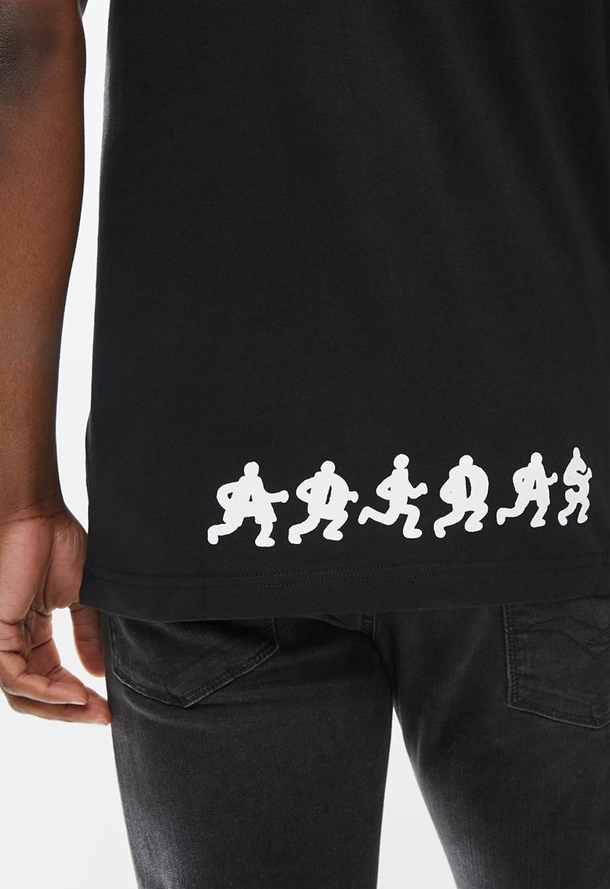 adidas Originals - Originals trefo - black