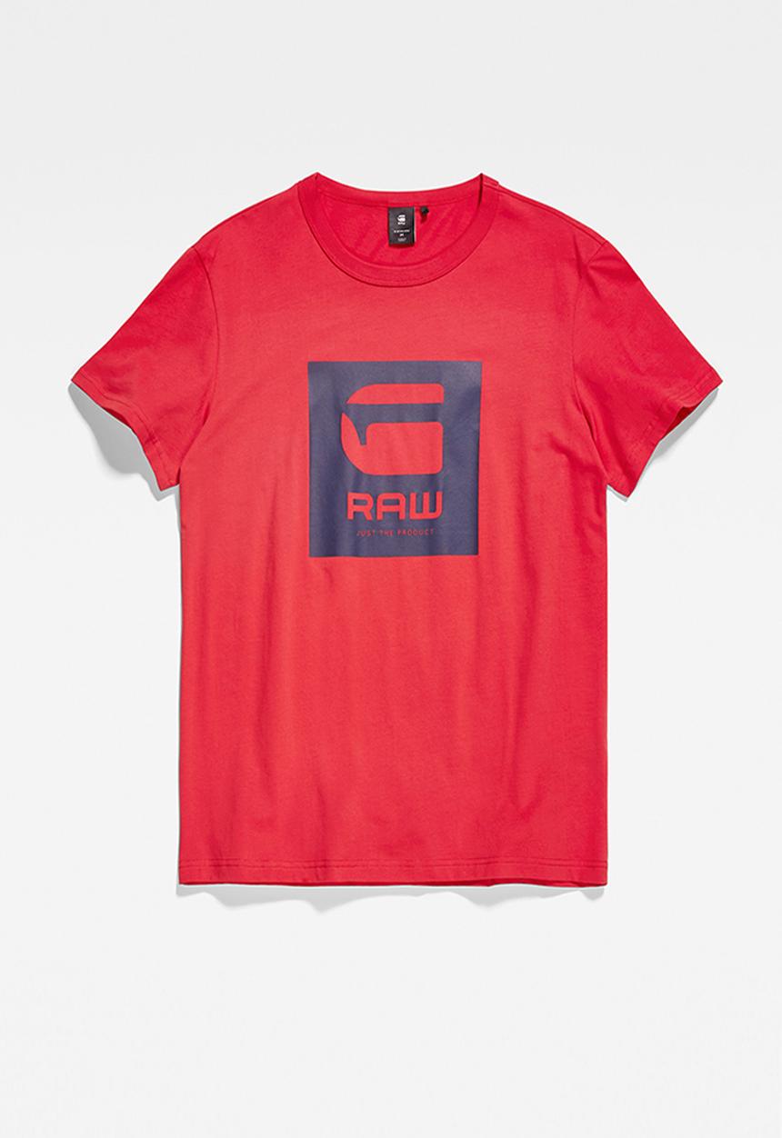 G-STAR - Graphic 11 r t s\s - flame
