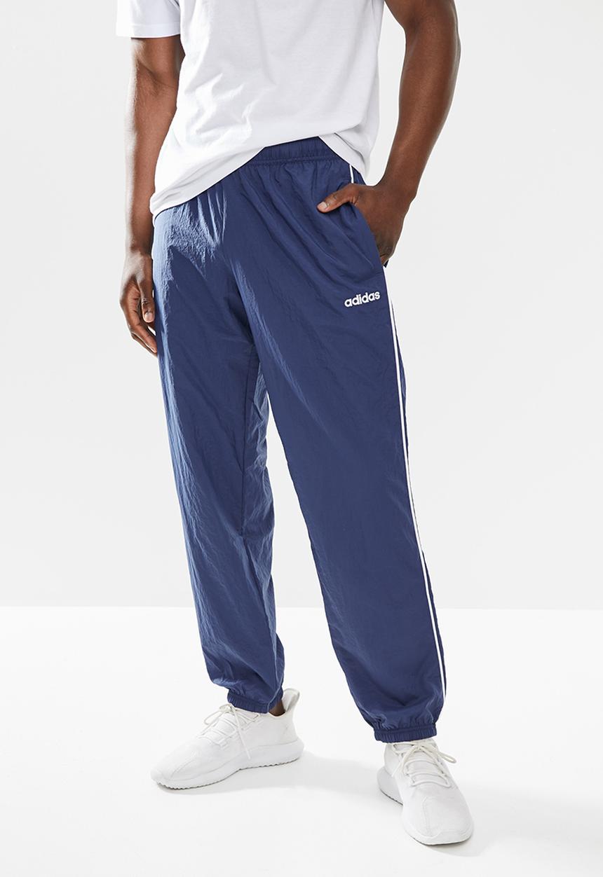 adidas Originals - FAVORITES TRACK PANTS Woven - blue 
