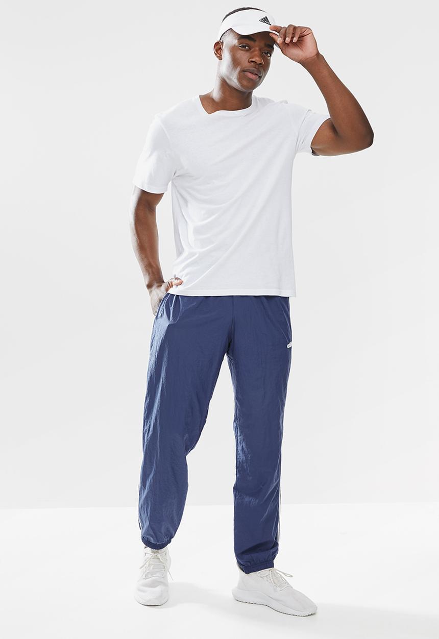 adidas Originals - FAVORITES TRACK PANTS Woven - blue 